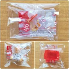 【残１】アカチャンホンポ ミニチュアフィギュア & チャーム 3種類〚最終価格〛