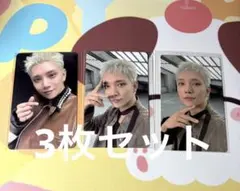 SEVENTEEN ジョシュア 5th br wvs wm トレカ 3枚セット