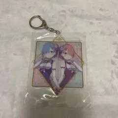 に*ゃ様 リゼロ レムの誕生日生活 2016 アクリルスタンドキーホルダー