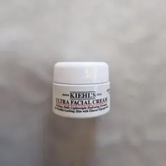 KIEHL'S Ultra Facial Cream 7ml ミニサイズのサムネイル
