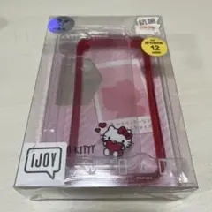 ハローキティ iPhone 12 mini ケース