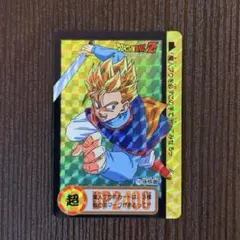 ドラゴンボール　カードダス　孫悟飯　当時もの ドラゴンボールZ カードダス 孫悟飯 - メルカリ