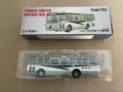 トミカリミテッドヴィンテージネオ 仙台市営バスいすゞエルガ 1/64