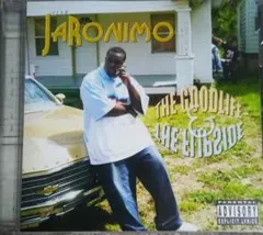 Jaronimo The Goodlife～　Gangsta rap Jaronimo The Goodlife～ Gangsta rap - メルカリ