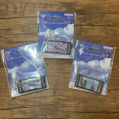 ワンピース一番くじG賞　3点セット