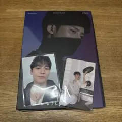 SEVENTEEN ミンギュ Carat盤 スタンプラリー トレカ