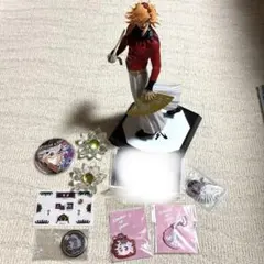 鬼滅の刃　コレクションチャームビッグ　猗窩座　童磨 2025年最新】コレクションチャームビッグ 童磨の人気アイテム - メルカリ