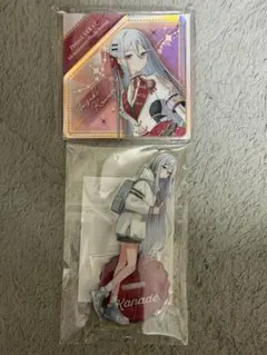 【複数回値下げ】プロセカ　宵崎奏　アクリルスタンド　アクリルブロック　セット