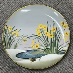 2枚で5000円にいたします。フランクリン・ポーセリン 12月 飾り皿