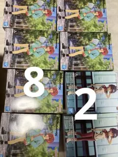 ガンダム　ジークアクス　フィギュア　10個