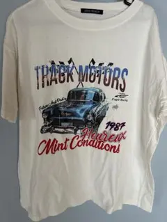 スプレイ　SPRAY PREMIUM TRACK MOTORS Tシャツ