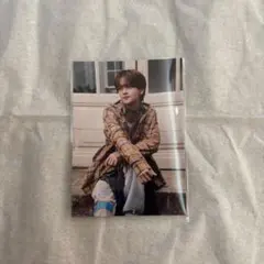 FANTASTICS 中島颯太 トレカ 2 ずっとずっと