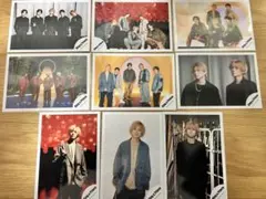 【King & Prince・永瀬廉】公式写真 16枚セット