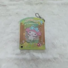 サンリオキャラクターズ シークレットカスタムアクリル