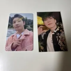 SEVENTEEN HEAVEN FOLLOW 名古屋大阪 会場限定 ウォヌ