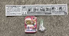 ぷちきゅあマスコット　チョコスナック２　プリキュア　変身ダイキャストチャーム3