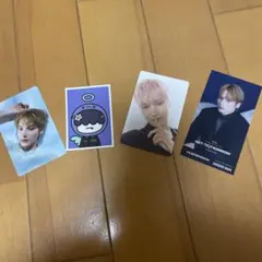 TXT ヒュニンカイ カードセット