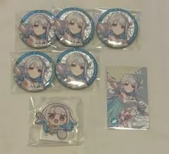 にじさんじ 8th Anniversary リゼ・ヘルエスタ セット