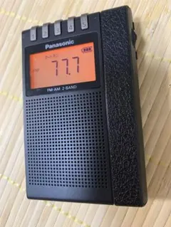 新品未使用 パナソニック RF-ND380RK-K デジタルラジオ - メルカリ