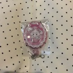 mikko リルアラモード アクリルミラーキーホルダー キャミー