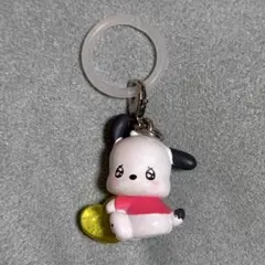 サンリオ　めじるしアクセサリー エモきゅん　ポチャッコ