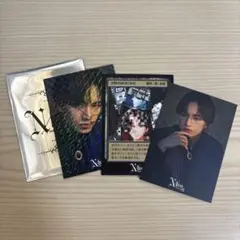 N/bias巡 Nカード 中島健人