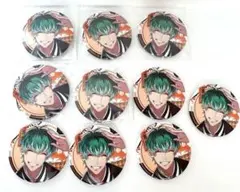 ヒプノシスマイク ヒプマイ 白膠木簓 缶バッジ