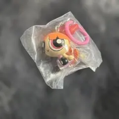 めじるしアクセサリー　パワーパフガールズ　ブロッサム