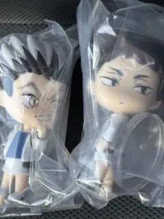 ハイキュー!! こっちむいてFig. vol.2　木兎光太郎・赤葦京治