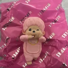 モンチッチ hippers ピンク