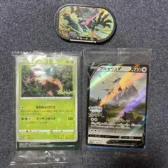 アルセウスV ココ ザルード