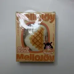 mellojoy メロジョイ ワッフル 三角