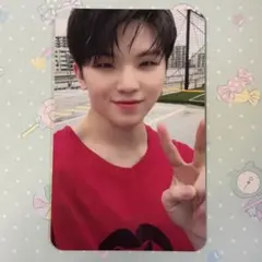 SEVENTEEN ウジ ヘンガレ ヨントン 台湾 トレカ