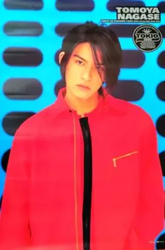 TOKIO 長瀬智也 ポスター 1996年 ON SALE