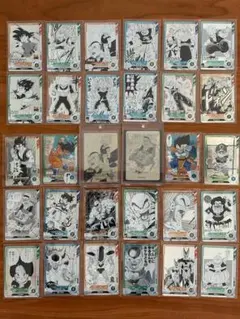 ドラゴンボールダイバーズ 40th まとめ売り コンプ パラレル