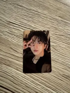 StrayKids スキズ DOIT トレカ チャンビン