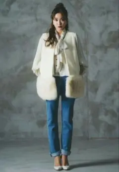 2025年最新】シェリエ sheller ファーの人気アイテム - メルカリ