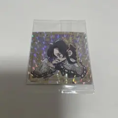 鬼滅の刃 ウエハース シークレット 胡蝶しのぶ 胡蝶カナエ