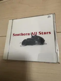 サザンオールスターズ「Southern All Stars」初回盤 箱＆時計つき