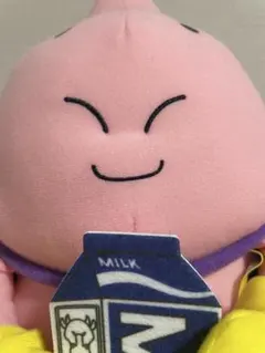 ふぐっと 魔人ブウぬいぐるみ値段 ドラゴンボールZ めちゃもふぐっと