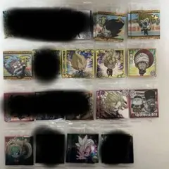 ドラゴンボール超戦士シールウエハース超 第12弾