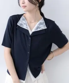 VIS☆カットソー