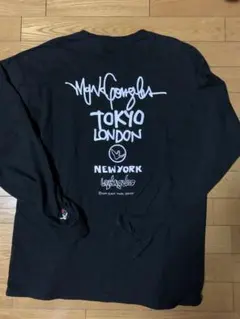 ヨーコフチガミ YOKO FUCHIGAMI ロングTシャツ ロンT - メルカリ