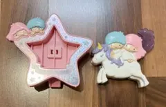 匿名配送　ハッピーセットキキララ　2個セット