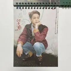 BTS SEASON GREETINGS 2021 カレンダー