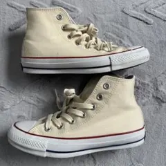 CONVERSE Chuck Taylor All Star クリーム 23cm