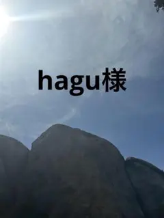 hagu様