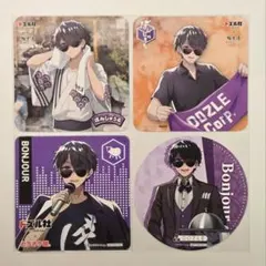 ドズル社 コースター ぼんじゅうる