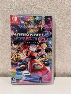 MARIOKART 8 DELUXE
