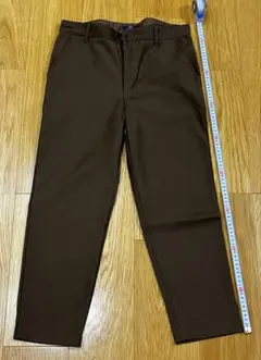 アーバンリサーチ　ブラウン スラックス
